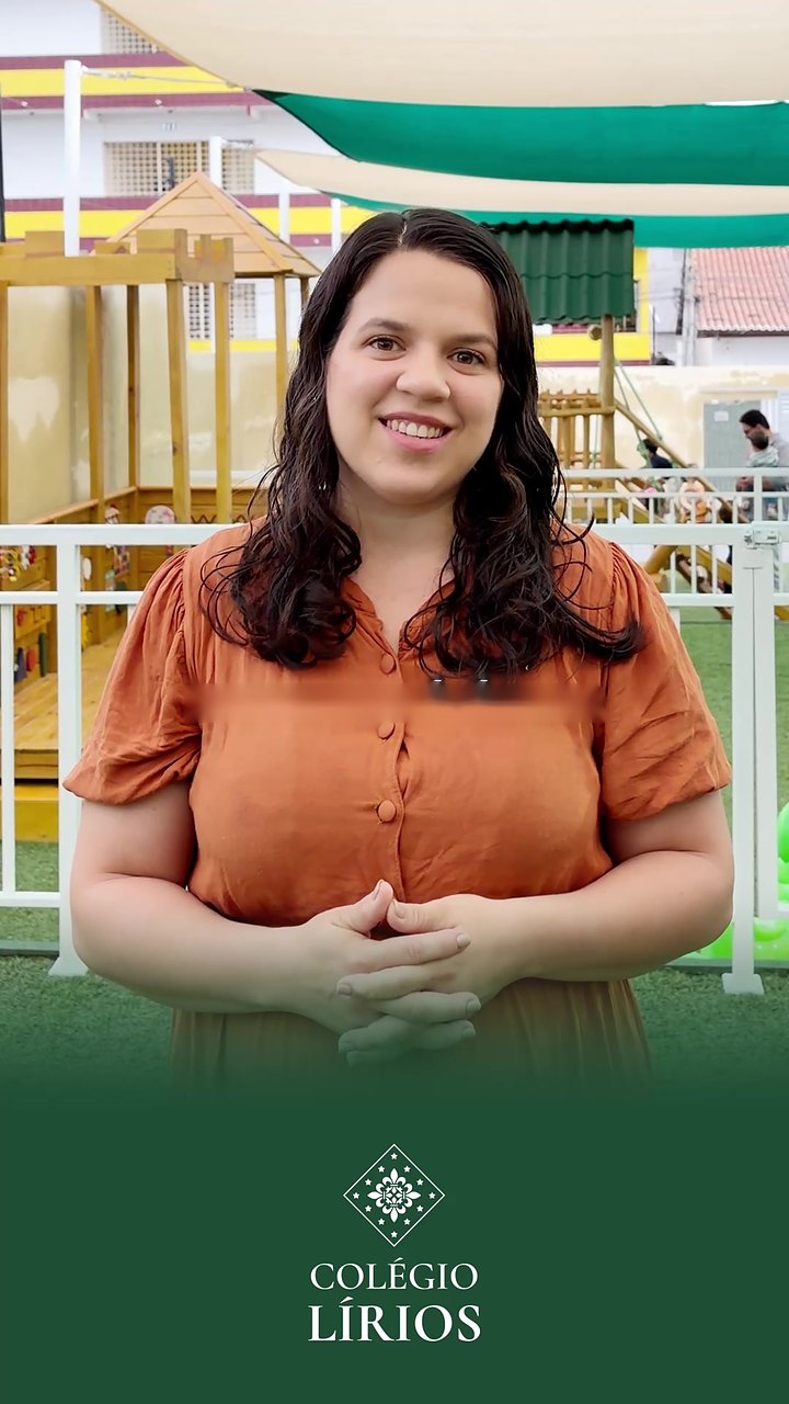 Jéssica Guedes, mãe de Henrique e Ângelo, em depoimento sobre o Colégio Lírios
